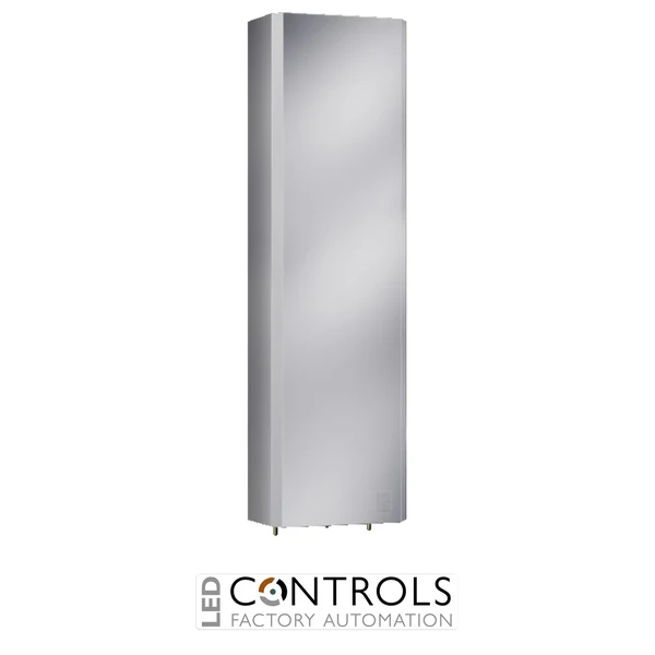 SK3216.480 Rittal Air/water heat exchanger Wall-mounted 4.5/7 kW 400/480 V 3~ 50/60 Hz