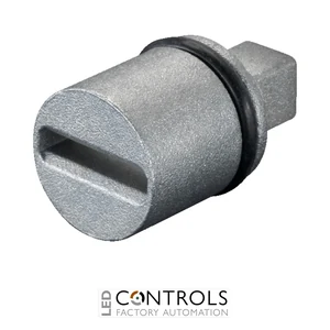SZ2464.000 Rittal Lock insert version A Die-cast zinc screwdriver L: 27mm