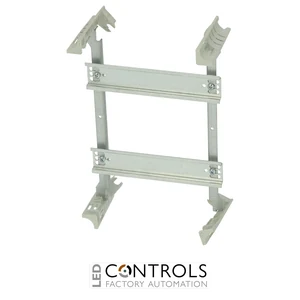 3770201 Fibox DRS EKJ 2819 2x9M DIN rail set