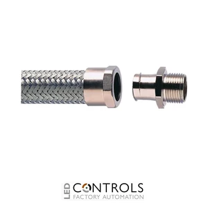 7TCA296010R0057 ABB Inherent Low Fire Hazard Steel Conduit Reel Length 10 Meters