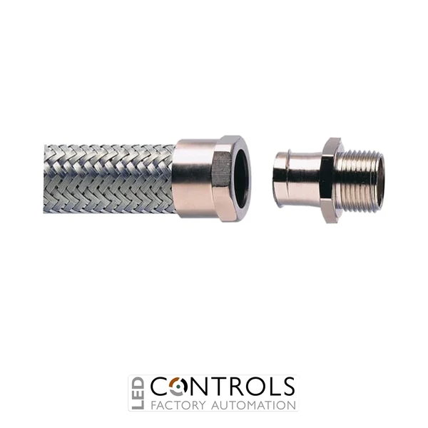 7TCA296010R0057 ABB Inherent Low Fire Hazard Steel Conduit Reel Length 10 Meters