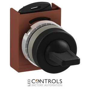 1SFA184695R9006 ABB P9MCD 2-Position Maintained Toggle Switch