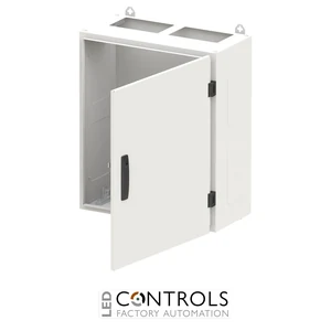 2CPX010071R9999 ABB TL204G IP55 Sub-Distribution Enclosure 550 x 650 x 275 mm - image 2