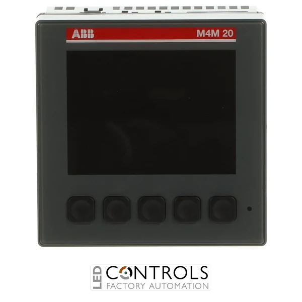 2CSG251151R4051 ABB M4M 20 Network Analyzer