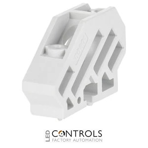 2CPX062551R9999 ABB ZX518P10 N/PE Busbar Holder 10 Pack - image 2