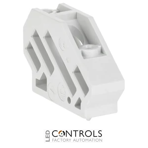 2CPX062551R9999 ABB ZX518P10 N/PE Busbar Holder 10 Pack - image 3