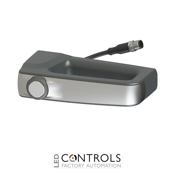 AN T9A001AZ-PM3 Pizzato Safety handle P-KUBE Smart
