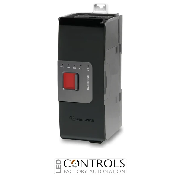 URC-01RS48 Unitronics RS485,1Ch,Half Dplx,10R