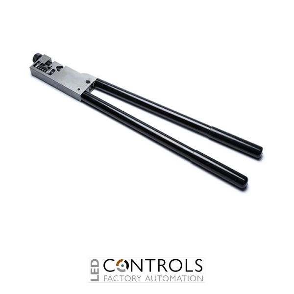 CT120I-CAL Partex 16-120mm Copper Tube Terminal Crimp Tool, calibration certificate