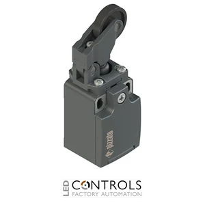 FK 33A7-M1 Pizzato Position switch with one-way roller adjustable, external gasket