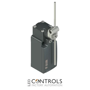 FM 1250-M2 Pizzato Position switch with adjustable round rod lever