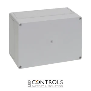 PK9521.000 Rittal Polycarbonate enclosure WHD: 254x180x111mm