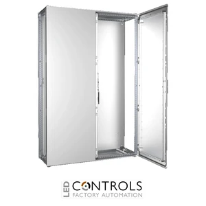 VX8456.000 Rittal Baying enclosure system WHD: 1200x1800x400mm two doors