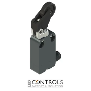 NA B110CV-DMK Pizzato Modular prewired switch with adjustable offset roller lever