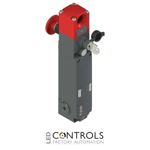 NG 2D6D511A Pizzato NG series safety switch with lock