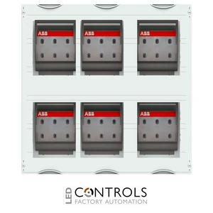 2CPX041310R9999 ABB MT343B NH1 Fuse Switch Expansion 3PW