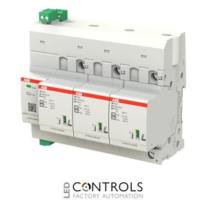 2TAM913000R5811 ABB eOVR T1-T2 3L 12.5-440s Type 1+2 Surge Protective Device - image 2