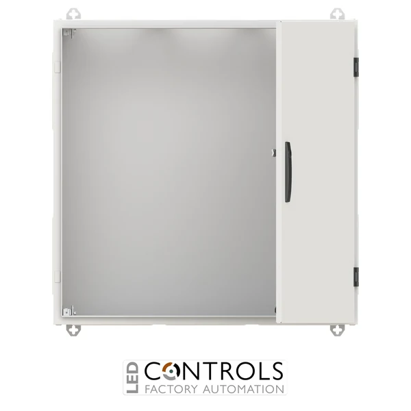 2CPX010007R9999 ABB TG305G TwinLine IP55 Sub Distribution Enclosure 800 x 800 x 225 mm