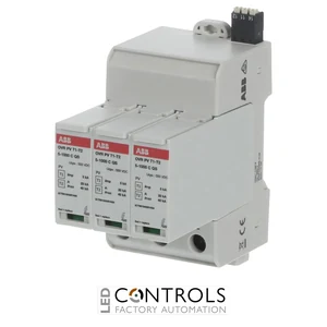 2CTB812051R1000 ABB OVR PV T1-T2 5-1000 P TS QS Photovoltaic Surge Protective Device - image 2