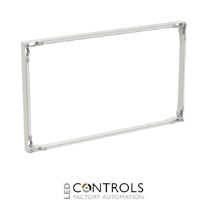 2CPX062793R9999 ABB ED233 Extension Frame for Distribution Board Cover 450 x 750 x 50 mm - image 3