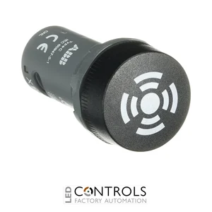 1SFA619600R6316 ABB CB1-631B Black Pulsating Buzzer 110–130 V AC - image 3