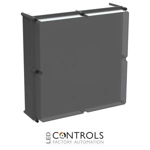 4TBO856065C0100 ABB 856065 APO Electrical Enclosure Transparent Cover 600 x 600 x 210 mm - image 3