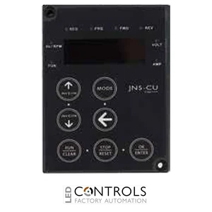 Teco S510 variable speed drive JN5-CU