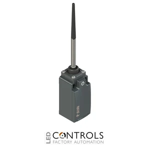 FM 1020-M2 Pizzato Position switch, coil spring with plastic point