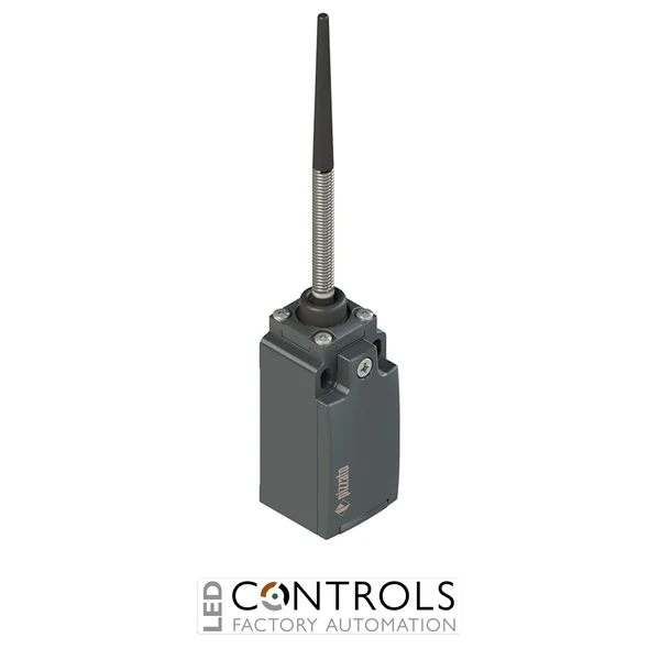 FM 1020-M2 Pizzato Position switch, coil spring with plastic point