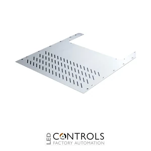 SV9673.436 Rittal Compartment divider with duct for vertical busbar systems