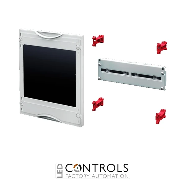 SV9666.400 Rittal NH fuse-switch disconnector module (ISV) 1 WU (250mm) 3 U (450mm)
