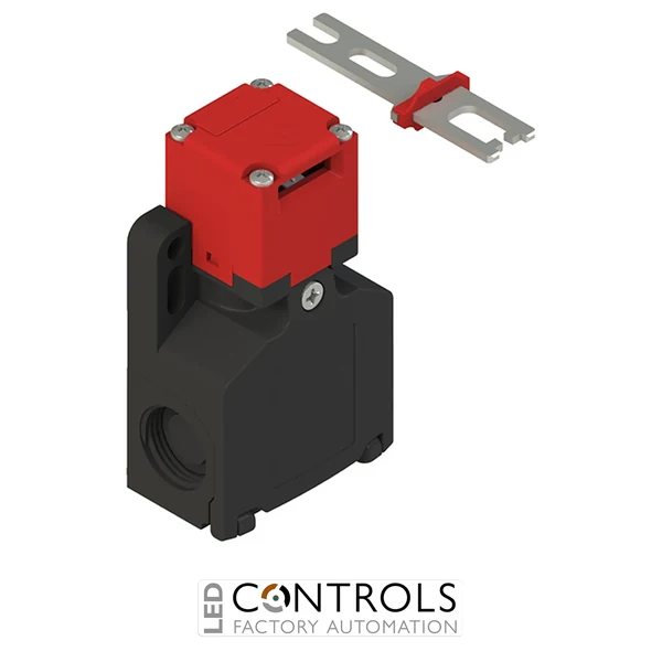 FW 3392-E3D5M2 Pizzato Safety switch with separate actuator