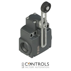 FX 555-A Pizzato Position switch with adjustable lever and roller