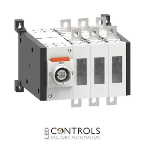 Lovato GLC0160C1 IEC/EN three-pole changeover switch 160A