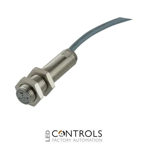 icb12l50f04a2io - ind prox sens. m12 cable long flush io-link
