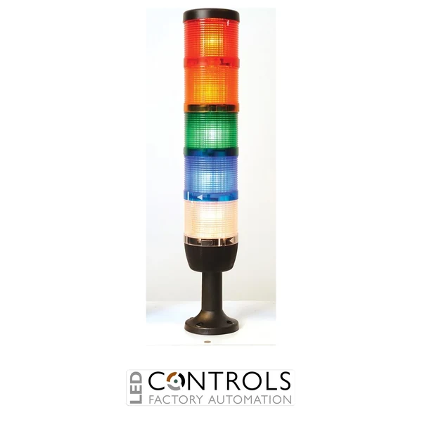 EMAS IK75L024XM01 EMAS 70MM 24V LED 110MM PL.BASE 5 MODULES LIGHT TOWER