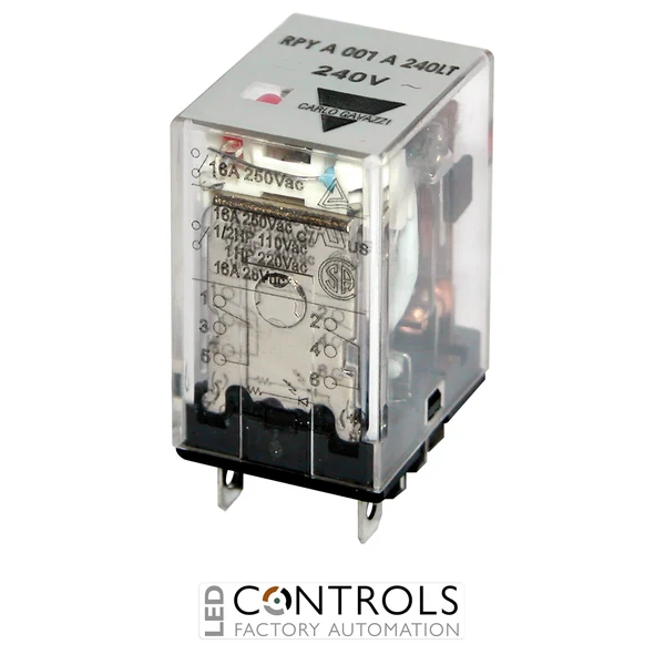 RPYA001A220 - RPY 1 RELAYS