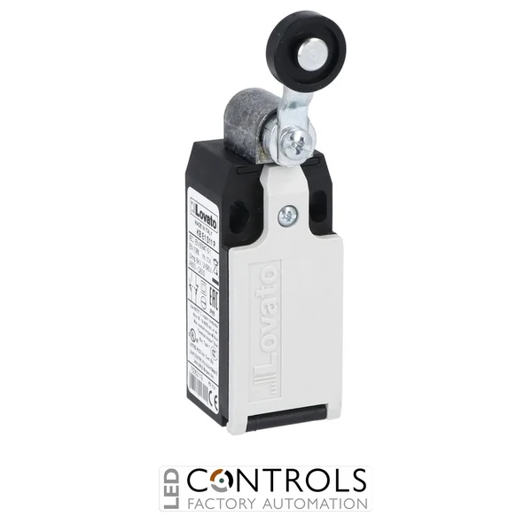 KBE1S02 - PLASTIC ROLLER LEVER 2NC SNAP ACTION