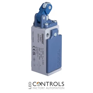 EMAS L51K13MIM311 EMAS L51 SERIES LIMIT SW. SNAP ACTION 1NC+1NO-METAL ROLLER
