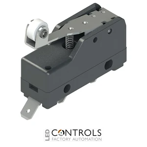 MF 42 Pizzato Microswitch with roller lever