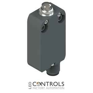 NF B220AA-SMK Pizzato Modular prewired switch with short plunger