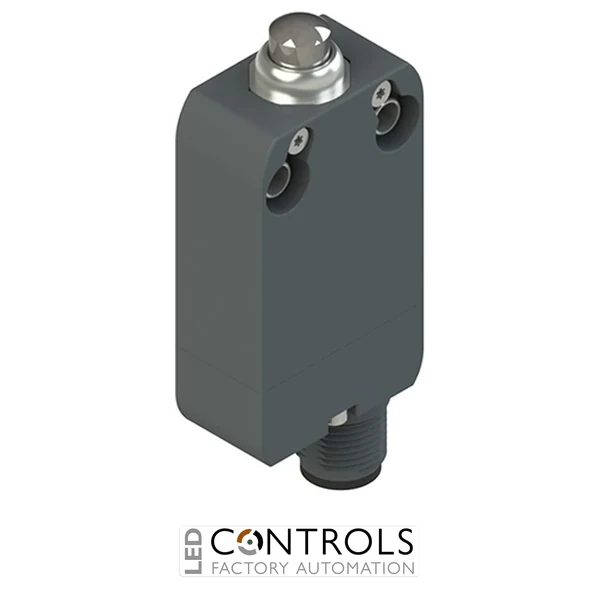 NF B220AA-SMK Pizzato Modular prewired switch with short plunger