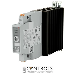RGC1A60D42GEN - 1P-SSC-DC IN-ZC 600V 43A 1200VP-E-CLP COMM