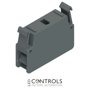 VE BC2PV1 Pizzato Connection block, panel fixing
