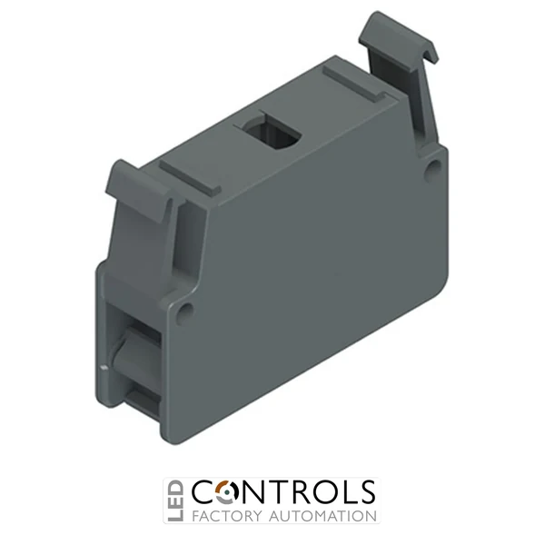 VE BC2PV1 Pizzato Connection block, panel fixing