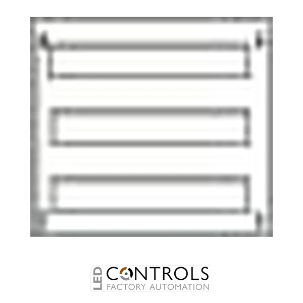 2CPX062765R9999 ABB AS23H SMISSLINE Cover 500 x 450 mm