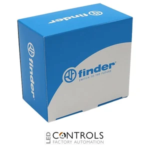 4C.52.9.024.0050SPA Finder Modular Interface Relay with Green LED + varistor Indication