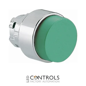 8LM2TB203 - GREEN EXTENDED BUTTON ACTUATOR