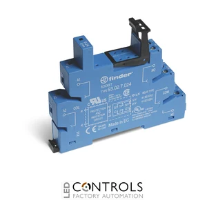 Finder 93.02.0.024 - 93 Series Sockets for 34 Series relays