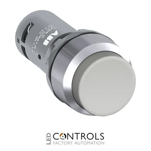 1SFA619102R3027 ABB CP3-30U-20 Compact Extended Momentary Pushbutton 2 NO
